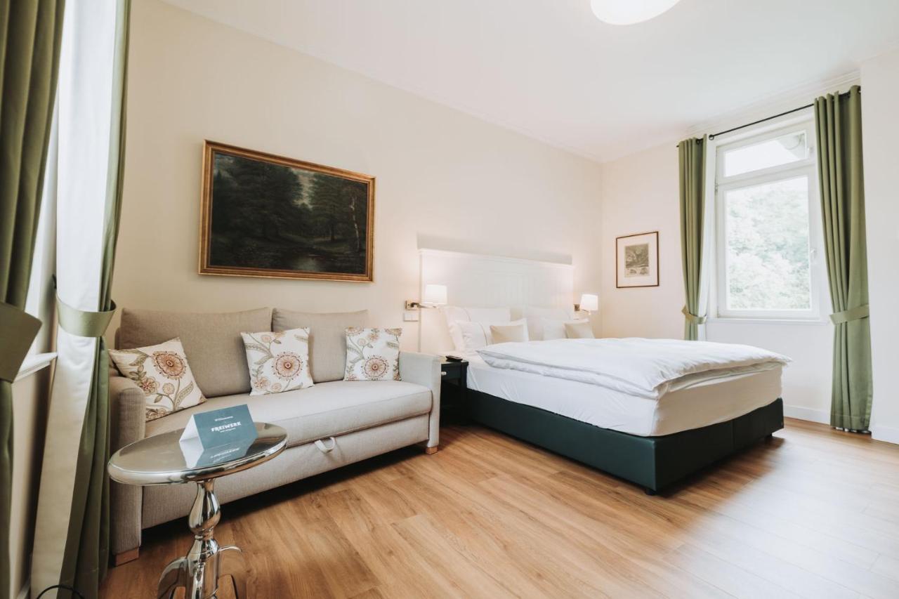 Hotel & Spa Suiten Freiwerk 4*