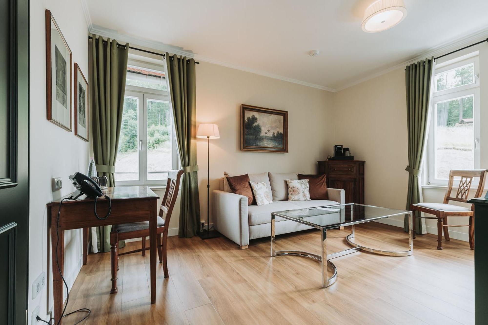 Hotel & Spa Suiten Freiwerk Hotel 4*