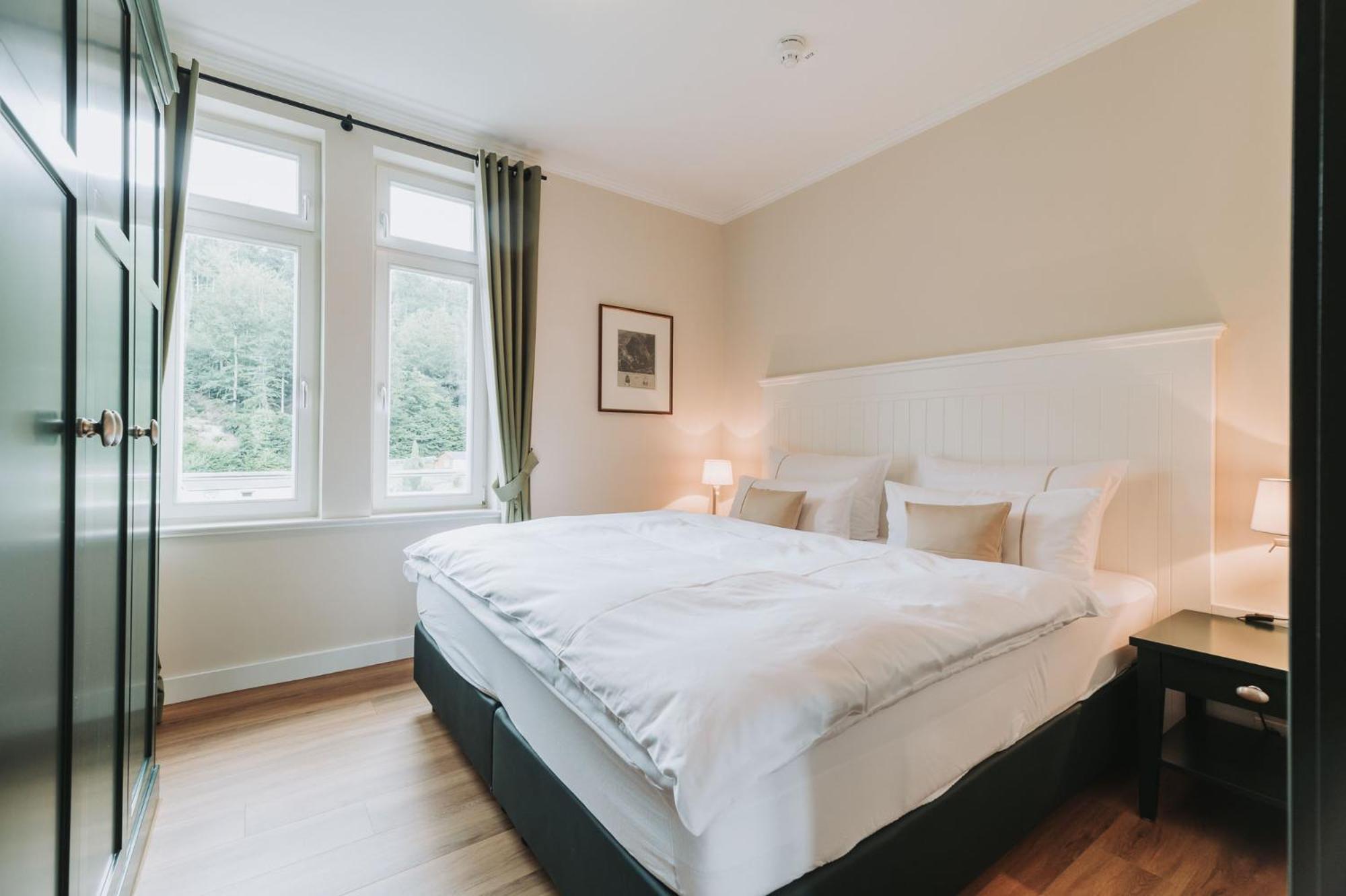 Hotel Romantik Freiwerk Stolberg i. Harz