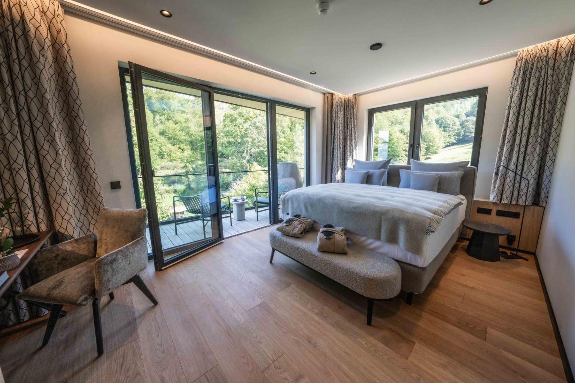 Hotel & Spa Suiten Freiwerk Stolberg (Harz)