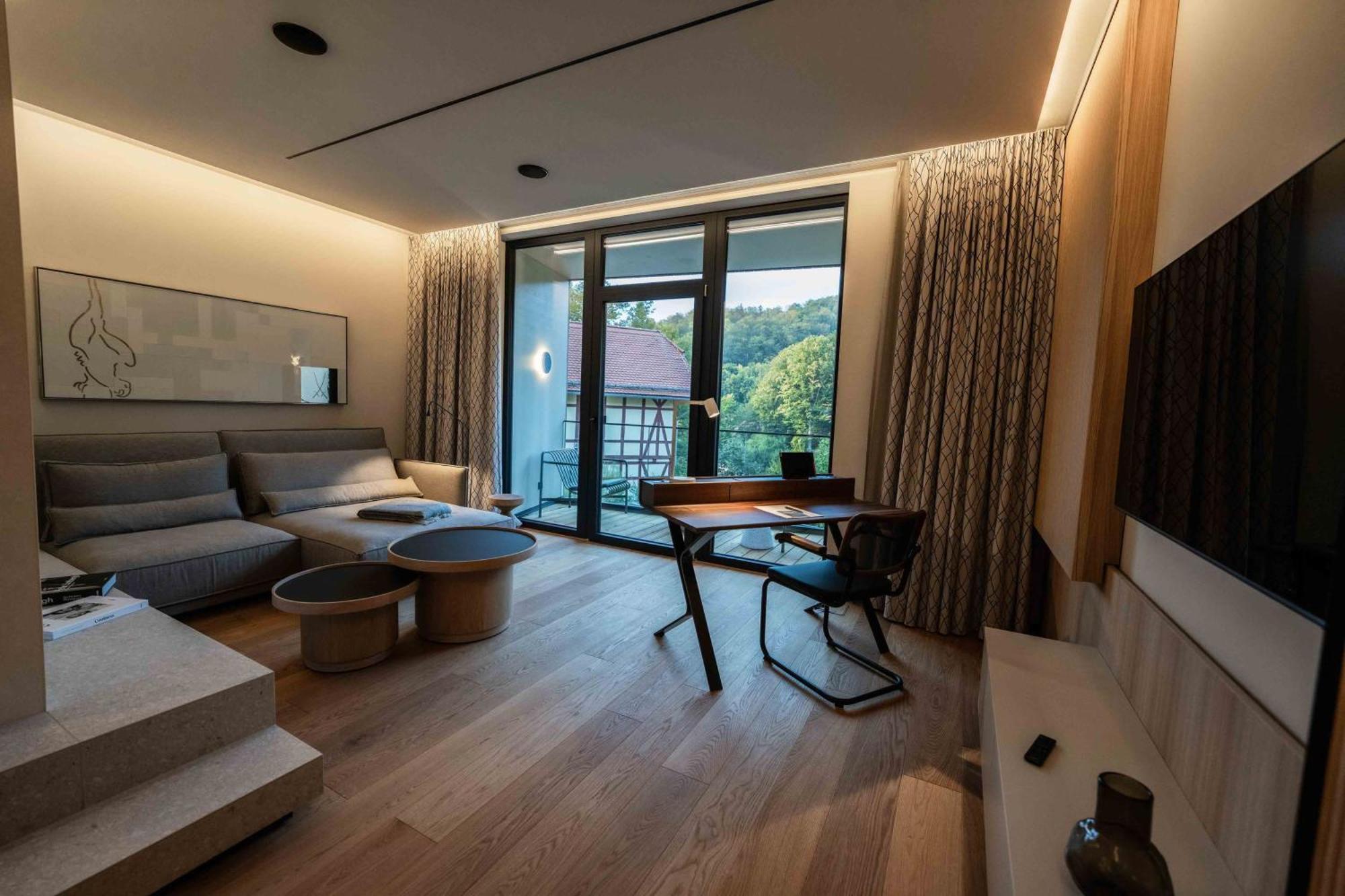 Romantik Freiwerk Hotel